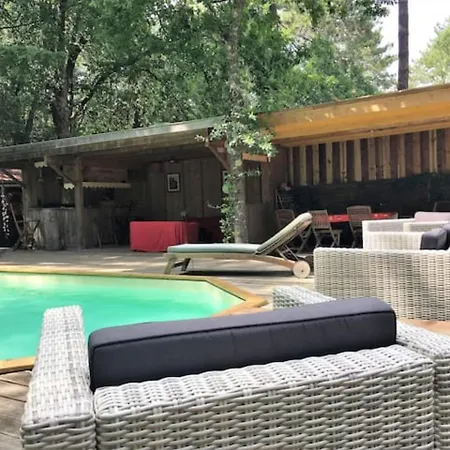 Cap Ferret Grand Bois Lège-Cap-Ferret