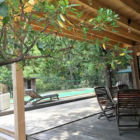 Cap Ferret Grand Bois Chalet *