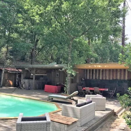 Cap Ferret Grand Bois Chalet