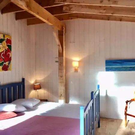 Cap Ferret Grand Bois Chalet Lège-Cap-Ferret