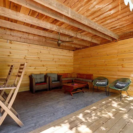 Cap Ferret Grand Bois 木屋 *