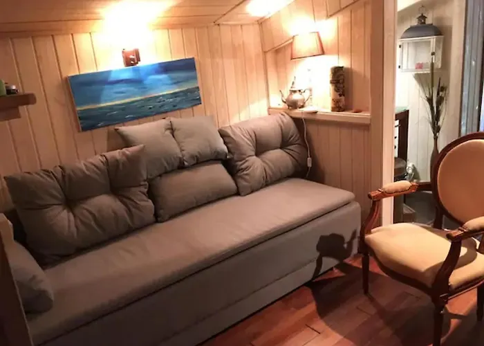 Cap Ferret Grand Bois Alpehytte *