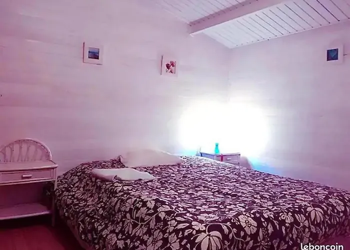 Cap Ferret Grand Bois Alpehytte